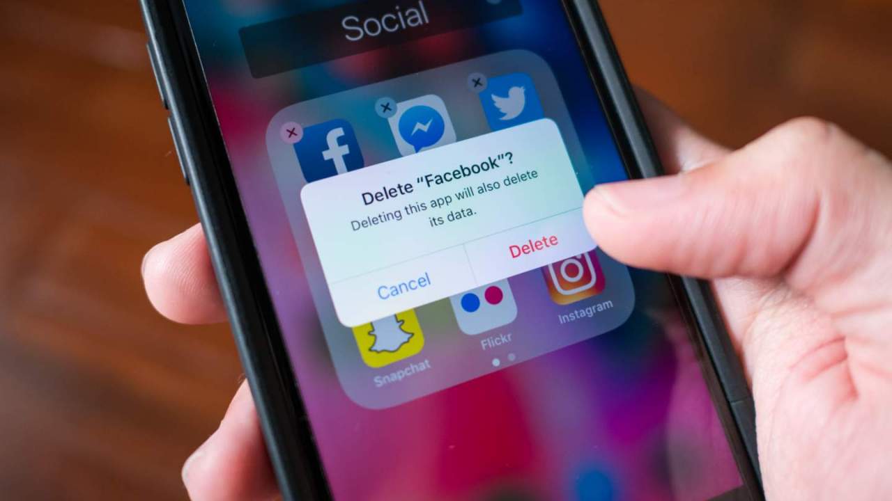 Why You Need To Delete, Not Just Deactivate, Your Facebook Account
