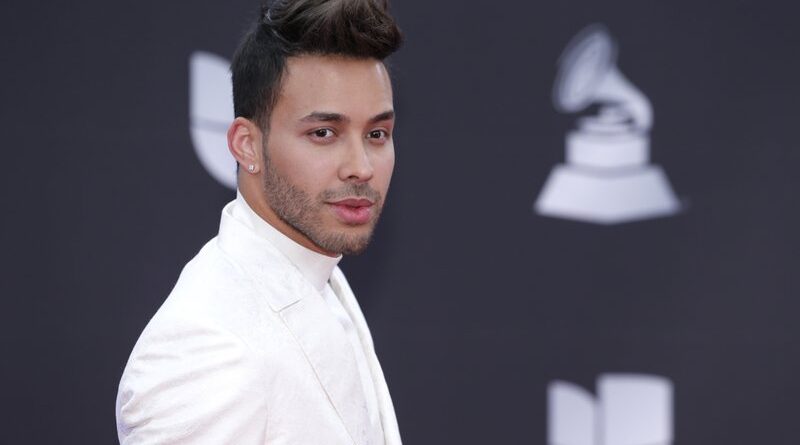 Prince Royce Net Worth