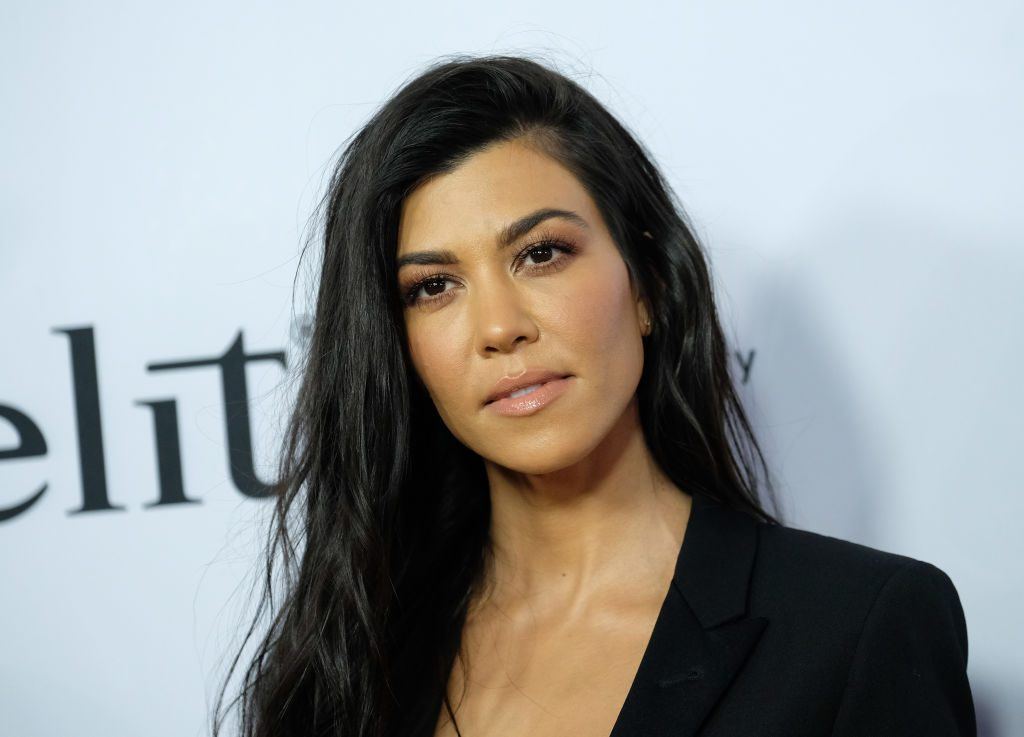 Kourtney Kardashian Net Worth 2022