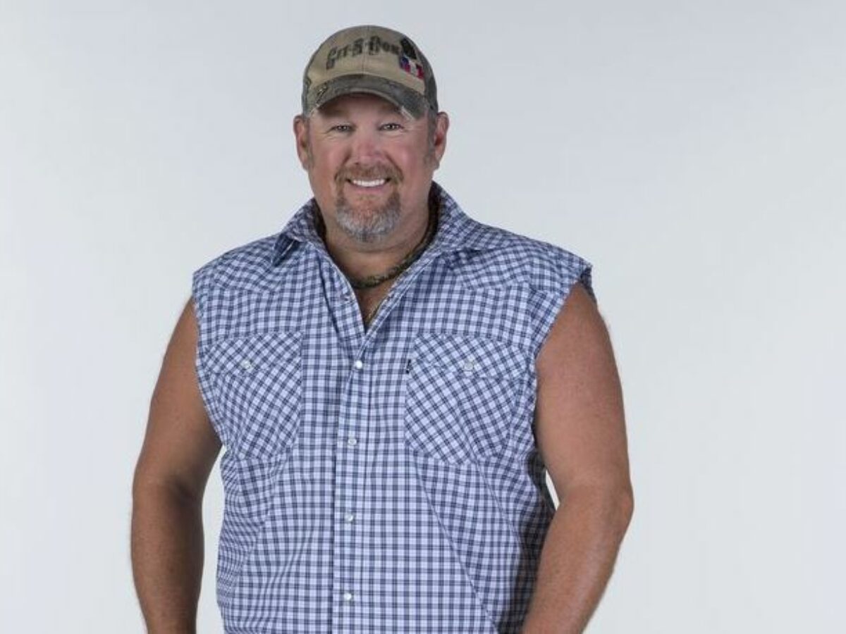 Larry The Cable Guy Net Worth