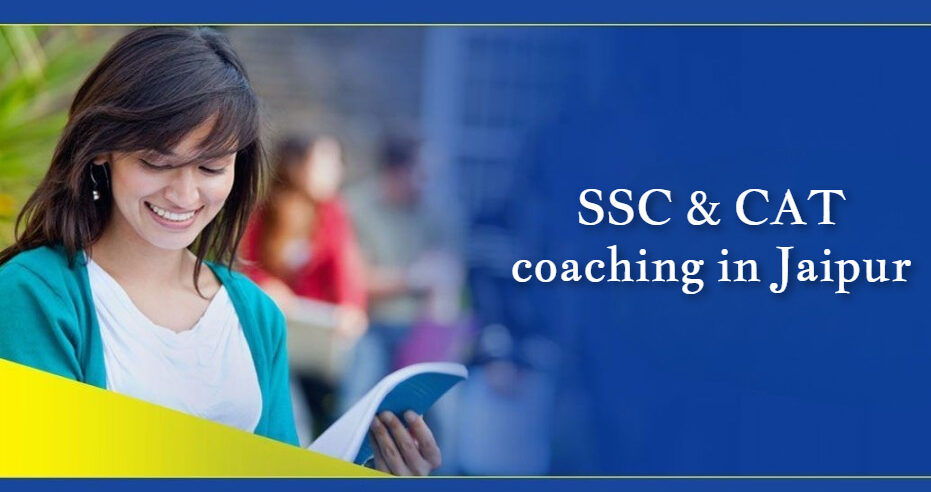 SSC & CAT coaching in Jaipur