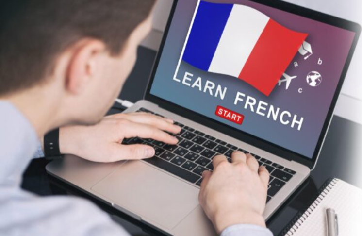 Learning French Online in India